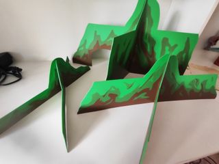 Pista Scalextric STS 4x4 Ref. 2025