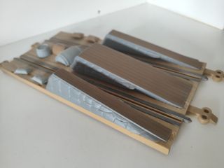 Pista Scalextric STS 4x4 Ref. 2025