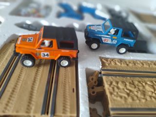 Pista Scalextric STS 4x4 Ref. 2025