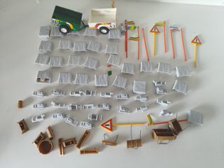 Pista Scalextric STS 4x4 Ref. 2025