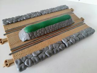 Pista Scalextric STS 4x4 Ref. 2025