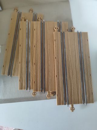 Pista Scalextric STS 4x4 Ref. 2025