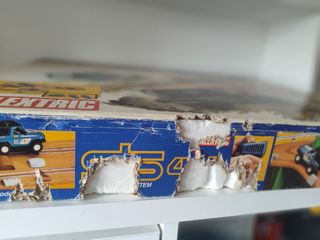 Pista Scalextric STS 4x4 Ref. 2025