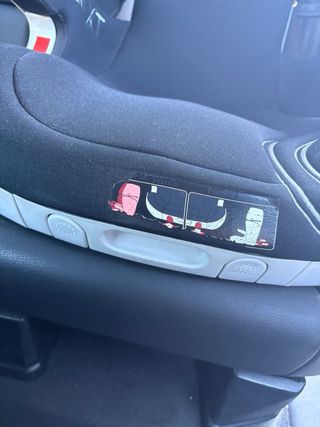 Silla coche Concord Transformer XT