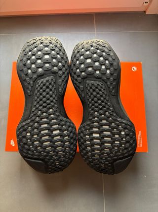Nike Invencible Run 3 Negro