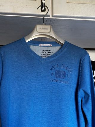 Maglioncino Pepe Jeans blu