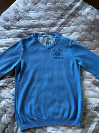 Maglioncino Pepe Jeans blu