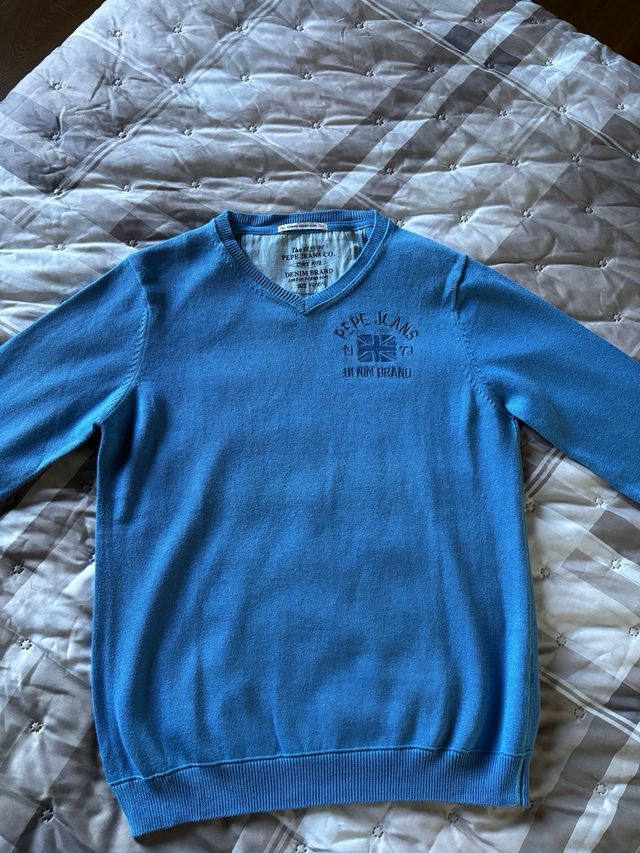Maglioncino Pepe Jeans blu