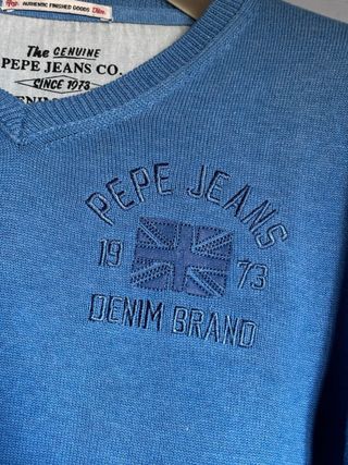 Maglioncino Pepe Jeans blu