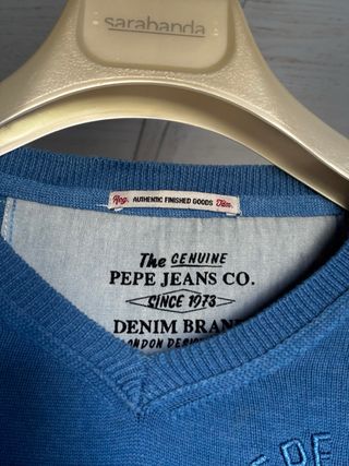 Maglioncino Pepe Jeans blu