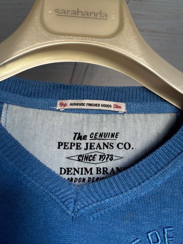 Maglioncino Pepe Jeans blu