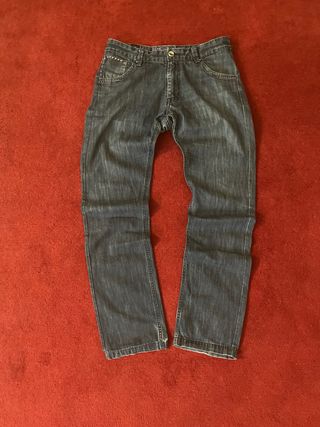 Jeans Datch Vintage. Colorazione Blu. Taglia M.