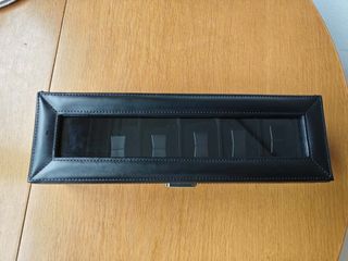 Caja joyero para relojes
