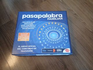 Pasapalabra Familiar Juego de Mesa