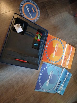Pasapalabra Familiar Juego de Mesa