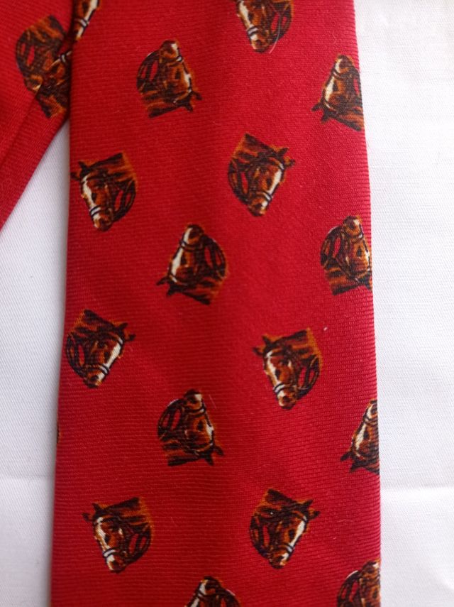 Cravatta in lana 100%