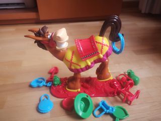 Juego de Mesa Tozudo Buckaroo! 