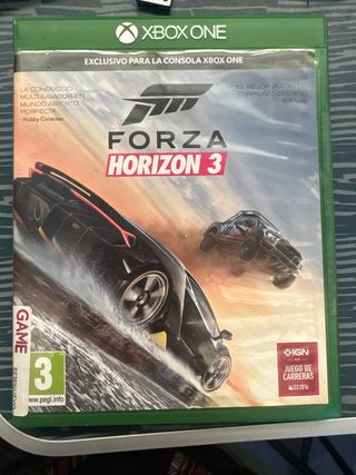 Forza Horizon 3 Xbox One