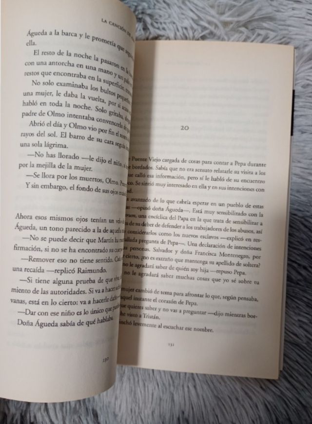 El secreto del puente viejo libro