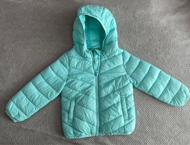 Cazadora Benetton niña