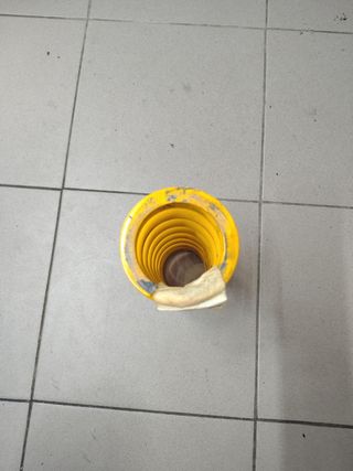 Muelle Amortiguador Sachs/Kayaba 5.1