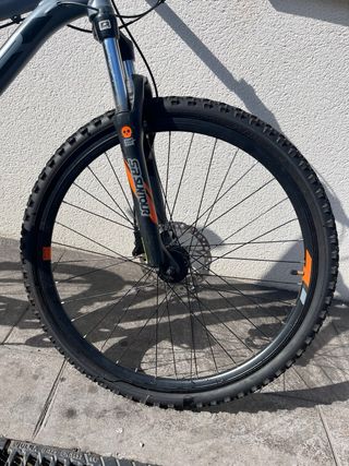 Bicicleta MMR KATA 26