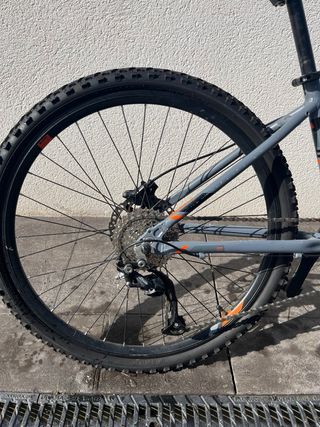 Bicicleta MMR KATA 26