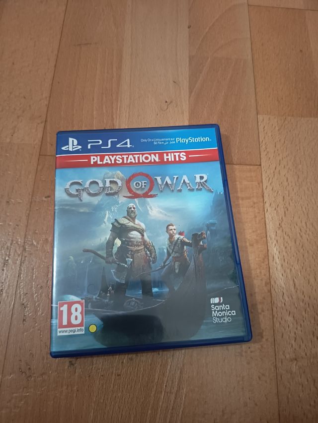 God of War PS4