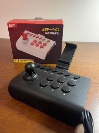 Comando BSP-Y01 para jogos