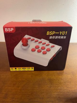Comando BSP-Y01 para jogos