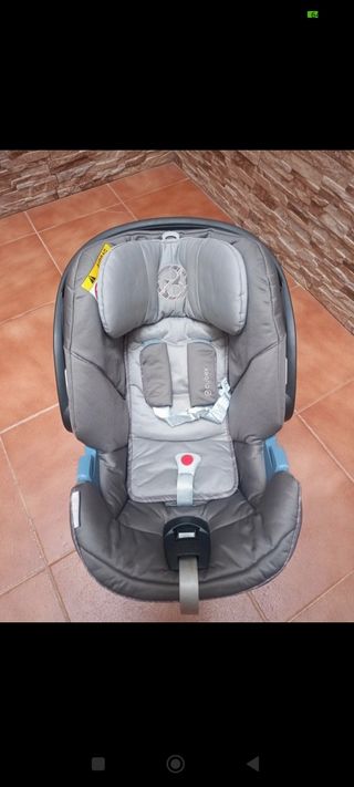 Silla de coche Grupo 0 Cybex