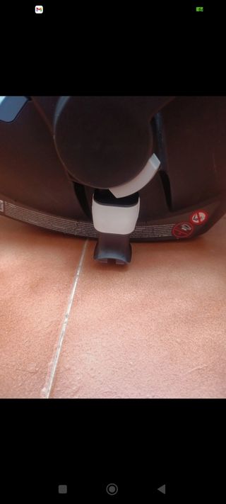 Silla de coche Grupo 0 Cybex