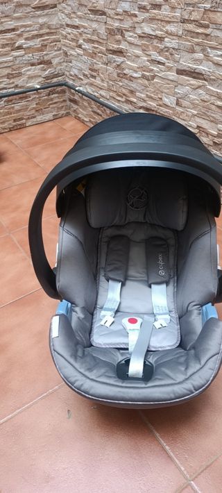 Silla de coche Grupo 0 Cybex