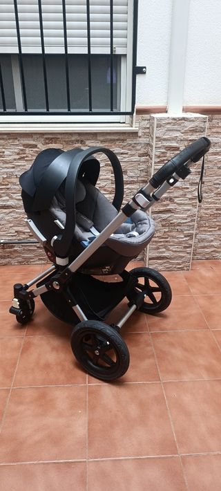 Silla de coche Grupo 0 Cybex