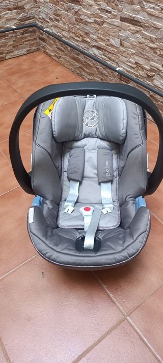 Silla de coche Grupo 0 Cybex