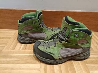 Botas La Sportiva Gore-Tex infantil T 31