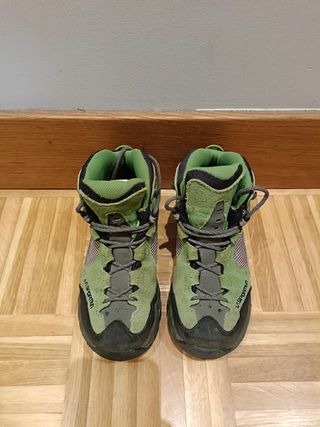 Botas La Sportiva Gore-Tex infantil T 31