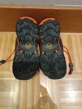 Botas La Sportiva Gore-Tex infantil T 31