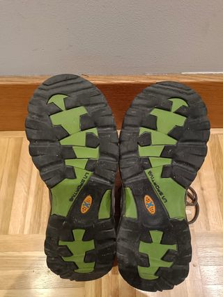 Botas La Sportiva Gore-Tex infantil T 31
