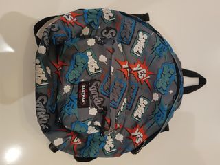 Mochila Eastpak graffiti niño/niña