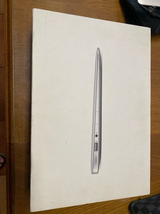 MacBook Air 11 2015 Intel Core i5 4GB RAM