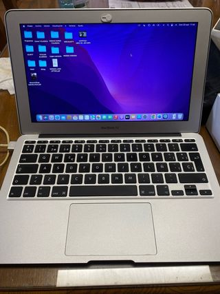 MacBook Air 11 2015 Intel Core i5 4GB RAM