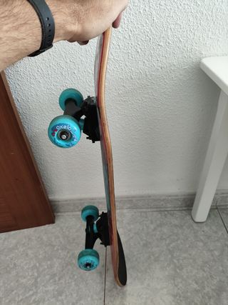 Skate Oxelo. Monopatin. 
