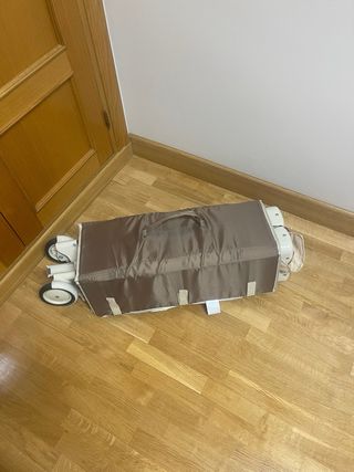 Cuna de viaje Asalvo