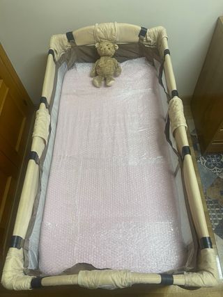 Cuna de viaje Asalvo