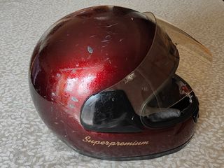 Casco Moto NZI Talla XXS