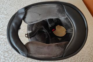 Casco Moto NZI Talla XXS