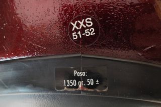 Casco Moto NZI Talla XXS