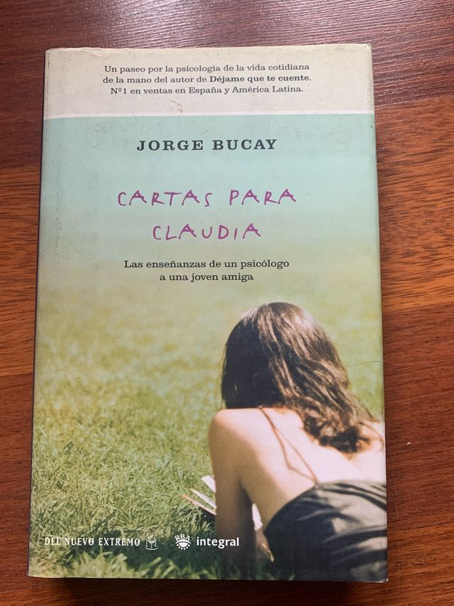 Cartas para Claudia: Las enseanzas de un psicó