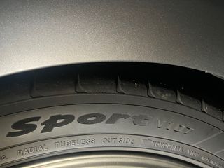 Neumáticos Yokohama V107 Sport